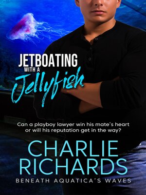 cover image of Jetboating with a Jellyfish